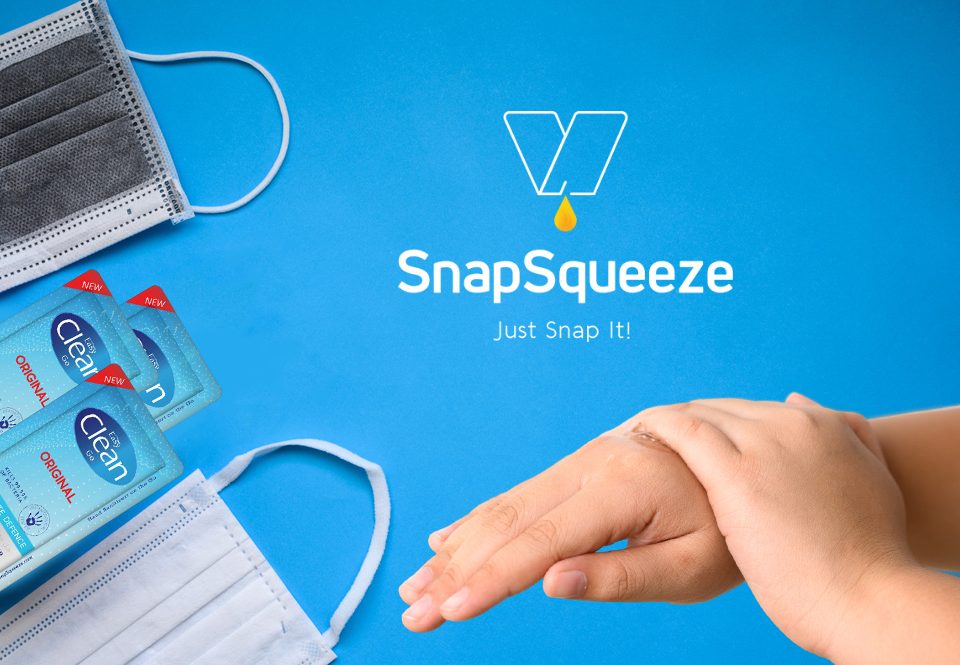 snapsqueeze and easy clean go